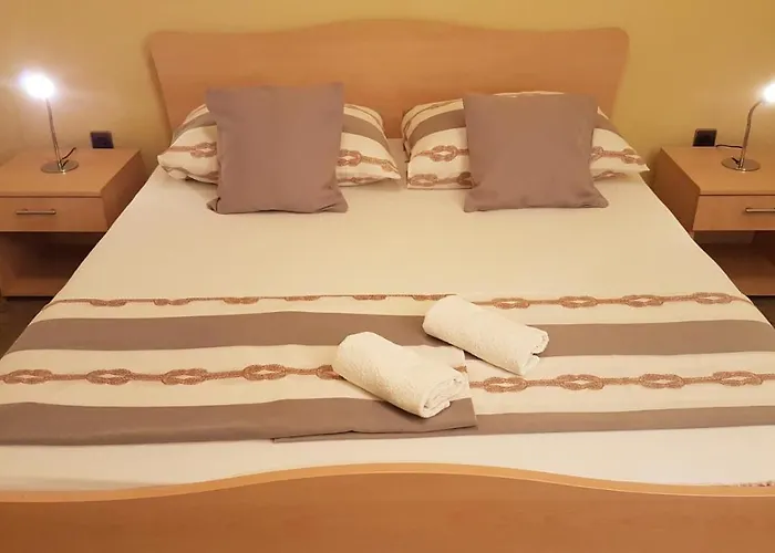 בית הארחה Cosy Near The זאדאר